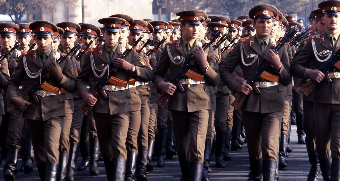 Рейтинг военной мощи стран бывшего СССР. Вы удивитесь, когда узнаете, где находятся Азербайджан и Армения