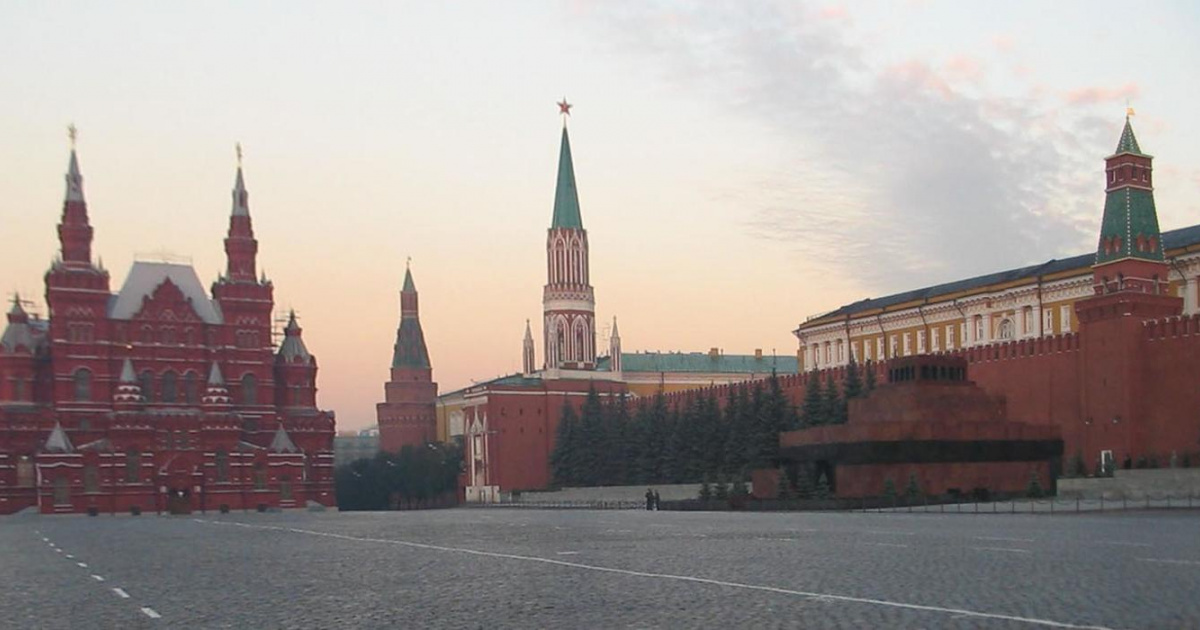 Red square Ozon