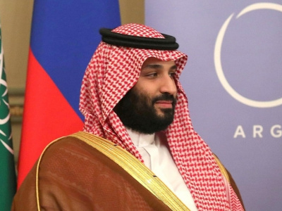 Принц Саудовской Аравии обратился к Путину в День Победы