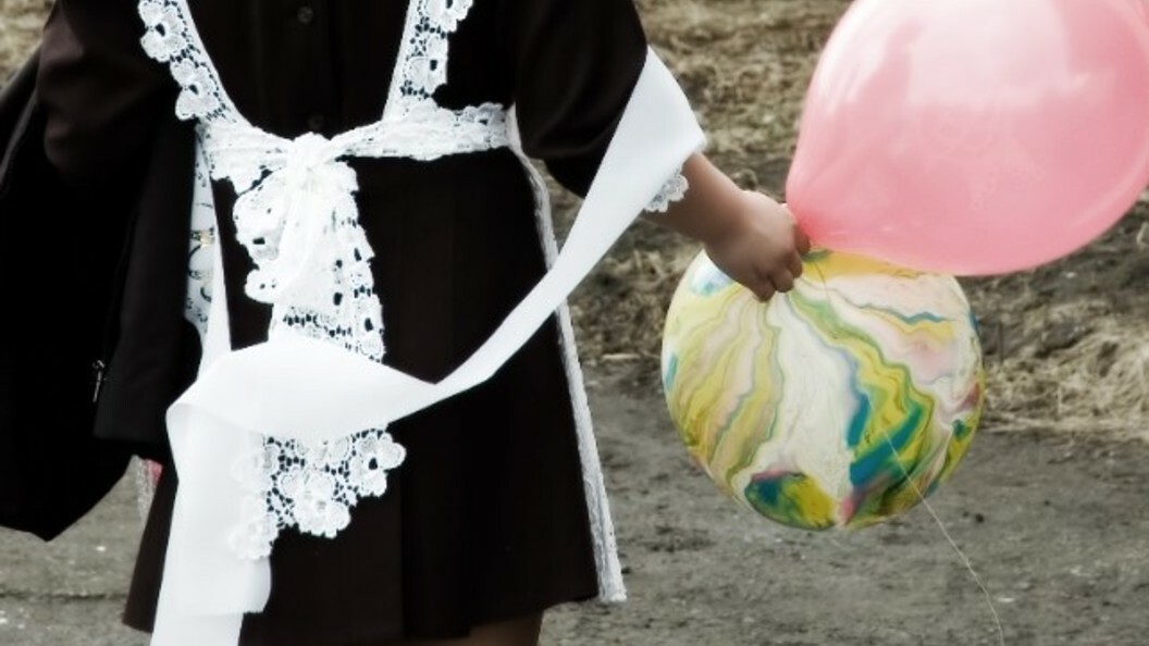 Пришел В Школу В Платье фото 7