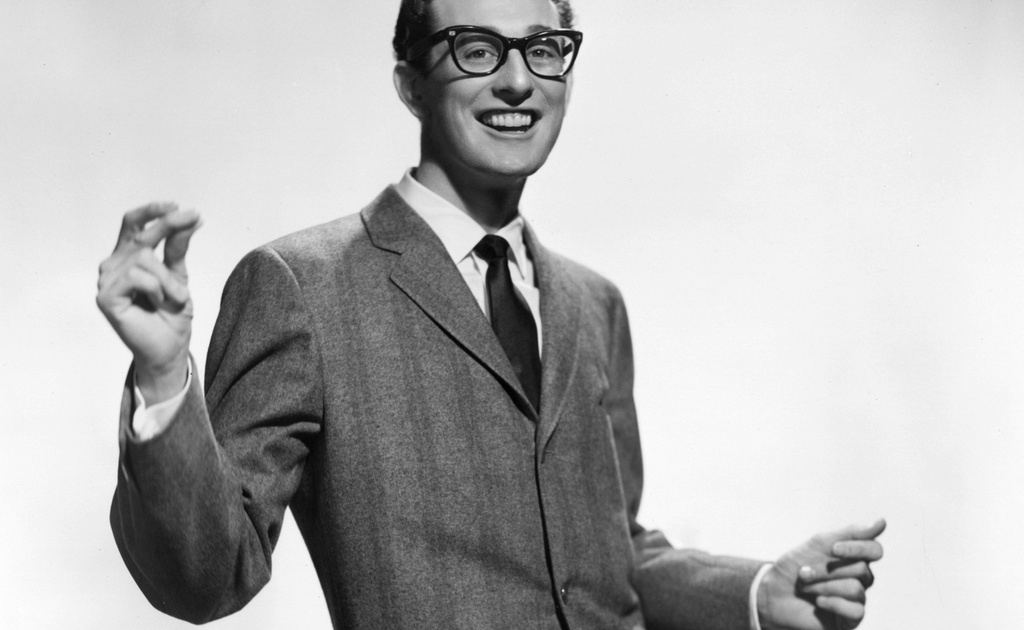 Бадди Холли. Бадди Холли, Дж.п. Ричардсон и Ричи Валенс. Everyday buddy Holly. That'll be the Day buddy Holly.