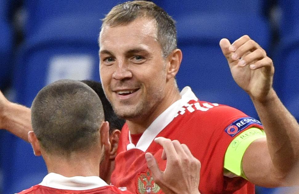 Sovsport. Семак и Игнашевич.