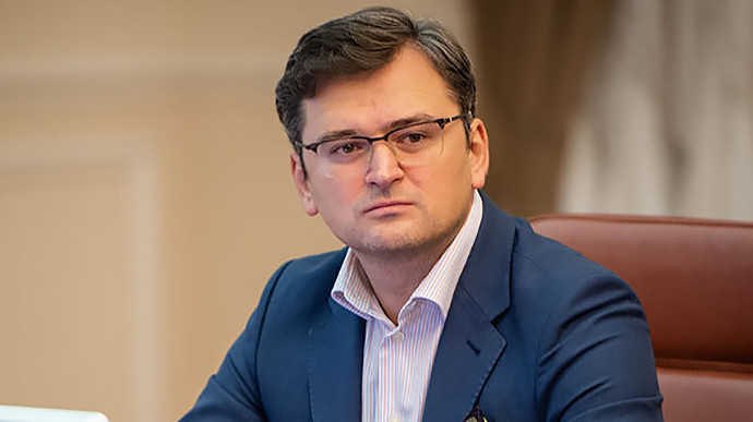 Кулеба дмитрий биография личная жизнь