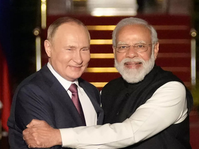 "Это предупреждение". Индийцы выяснили цель визита Моди в Россию