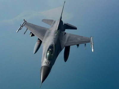 Экс-полковник СБУ назвал перспективы истребителей F-16 на Украине