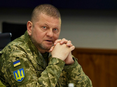 В Киеве сказали, куда на самом деле исчез главком ВСУ