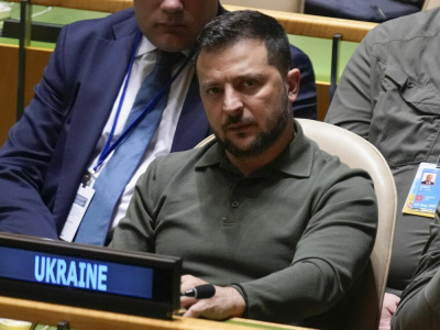 Истерика Зеленского насмешила всех на Генассамблее ООН