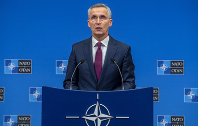 Генсек НАТО рассказал, к чему приведет капитуляция Украины