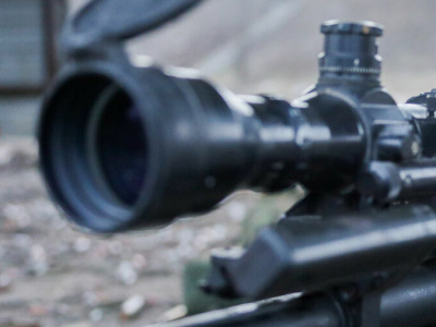 Боец ВС РФ раскрыл детали поединка с украинской женщиной-снайпером