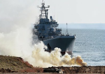 В России заявили о превращении Черноморского флота в большую мишень