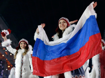 Как Путин смог организовать такой праздник мирового спорта?