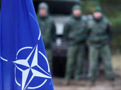 Солдаты НАТО воюют на Украине под видом наемников