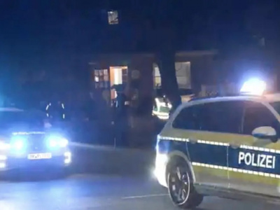 Военнослужащий застрелил четверых человек в Германии