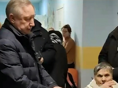 Жителей пострадавшего от взрыва в Петербурге дома разместили в детсаду