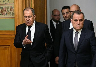 Лавров отреагировал на заявления Армении, отрекшейся от России