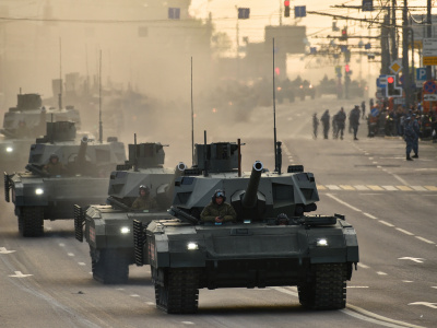 Η Ρωσία σώζει τη δύναμή της στην Ουκρανία: πού αλλού μπορεί να «φωτιστεί» - υλικό συνεργάτη
