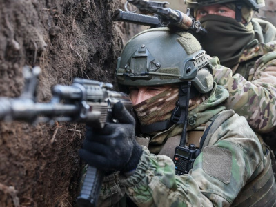 Τα ρωσικά στρατεύματα πραγματοποίησαν μια αιφνιδιαστική προσγείωση στη δεξιά όχθη του Δνείπερου - υλικό συνεργάτη