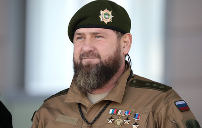 Кадыров прокомментировал информацию о запрете гимна РФ в Чечне