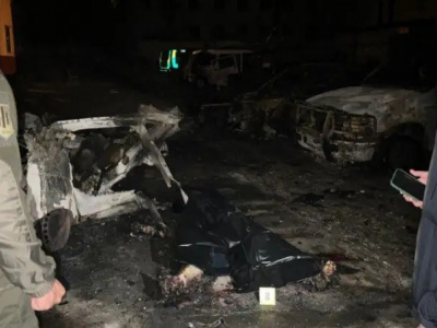 В Николаеве погибли военные. Киев заявил о «несчастном случае»
