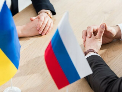 РФ и Украина впервые провели очные переговоры