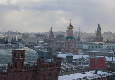 Москвичей предупредили о снеге в начале мая
