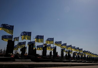 В Прибалтике нашли могилы погибших на Украине наемников