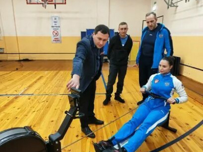 Как в России развивают адаптивный спорт для ветеранов СВО