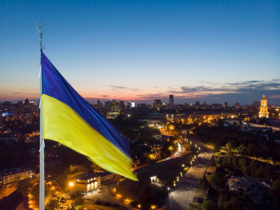 Украина подверглась мощной атаке после ударов по Луганску