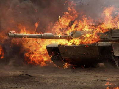 Горят танки Leopard: ВСУ потеряли больше 1000 боевиков