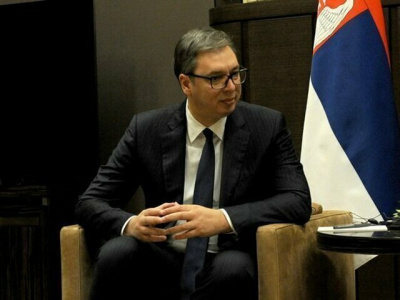 Вучич объяснил решение встретиться с Зеленской и Кулебой в Белграде
