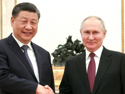 Зачем Путин привез в Пекин Белоусова и Шойгу. Хитрый ход
