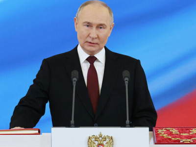Путин объяснил стремительное наступление ВС РФ на Харьков