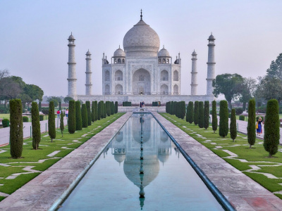 Россия и Индия обсудят "безвиз" для туристов