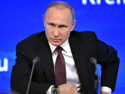 Реакция Путина на недопуск России на Олимпиаду вызвала резонанс