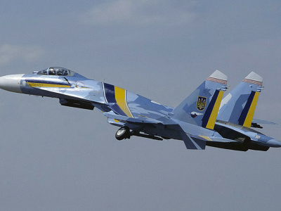 SN: самолет ВСУ впервые атаковал цель внутри России