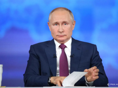 Это будет реальное завершение конфликта: новое заявление Путина