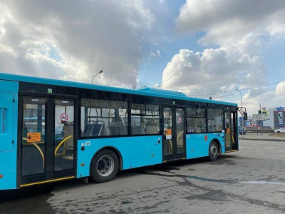 В Петербурге льготника высадили из автобуса за отказ платить