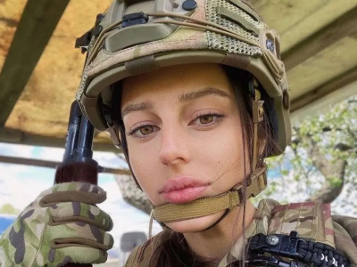 На СВО погибла женщина-боец ВСУ, мечтавшая заехать на танке в Крым