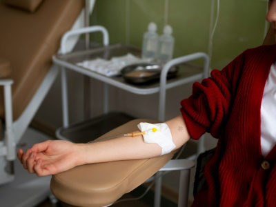 Более 260 тысяч россиян готовы стать донорами костного мозга: подро...