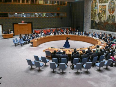 Украина отказалась от участия в заседании Совбеза ООН