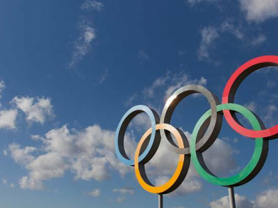 Президент Франции Макрон объявил Олимпийские игры открытыми