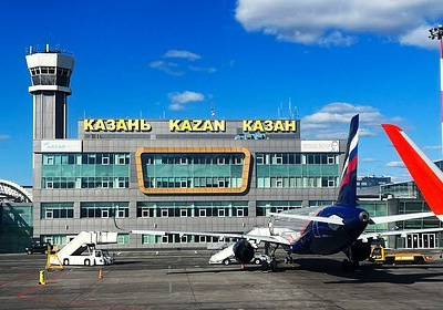 Работу аэропортов в двух российских городах временно ограничили