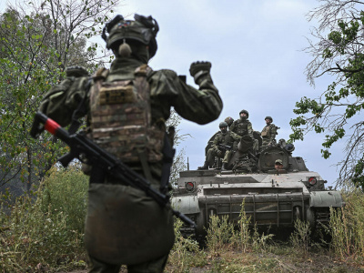 ВС РФ во время боев в Курской области нашли пропавших людей