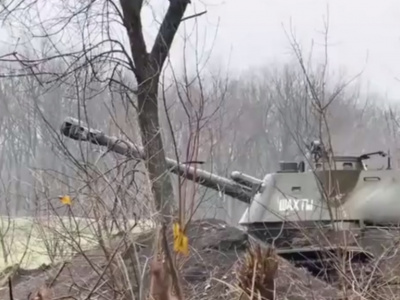 В Курской области ВСУ попали в "огневой мешок". Большие потери