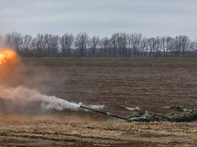 Украина может готовить еще одно наступление на границе с Россией