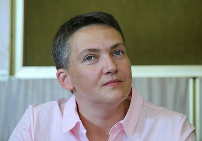 Помилованную Путиным Савченко обнаружили в рядах ВСУ