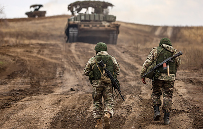 Военная операция на Украине. Основные события 22-го ноября