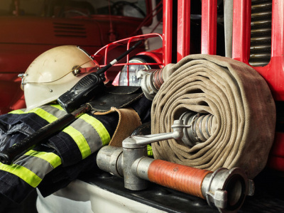 В Киеве горит кондитерская фабрика Порошенко — партнерский материал