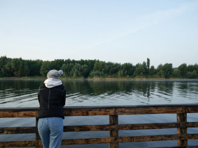 Почему поток туристов в природные парки реки Синей в Якутии вырос н...