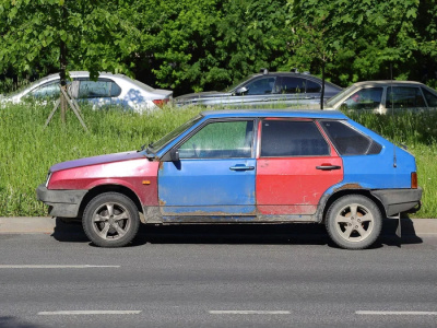 Повысят ли штрафы для владельцев старых авто?